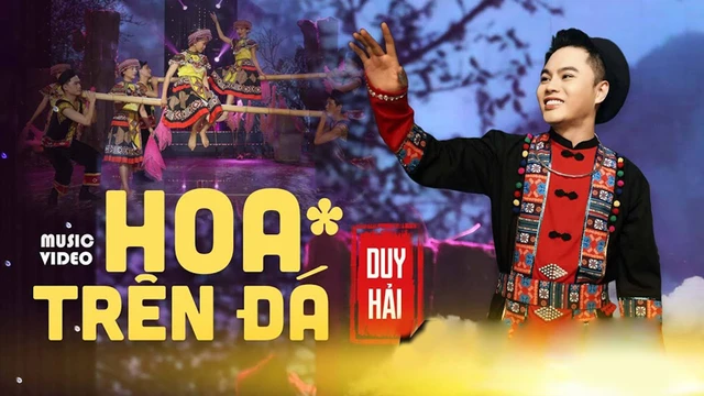 Hoa Trên Đá - Duy Hải - Official Music Video