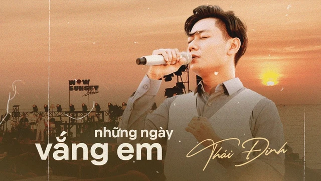 Những Ngày Vắng Em (HITStory Live Version) - Thái Đinh ft HITStory - Official Music Video