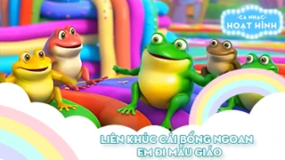 Liên khúc Cái bống ngoan và Em đi mẫu giáo