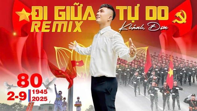 Đi Giữa Tự Do - Khánh Đơn