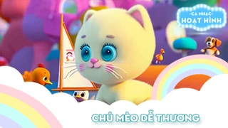 Ca khúc Chú mèo dễ thương
