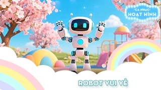Ca khúc Robot vui vẻ
