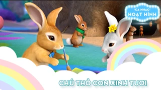 Ca khúc Chú thỏ con xinh tươi