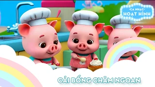 Ca khúc Cái bống chăm ngoan