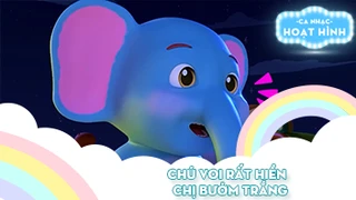 Liên khúc Chú voi rất hiền và Chị bướm trắng