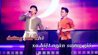 Karaoke Tân Cổ ĐÊM TẠ TỪ | Sơn Hạ - Văn Hương