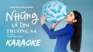 Karaoke Những Lá Thư Trường Sa (Beat) - Nguyễn Duyên Quỳnh