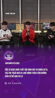 Làm gì thì làm chú phải nhường anh một phần