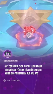 Nhìn cute thật sự