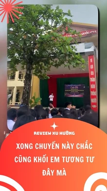 Xong chuyến này chắc cũng khối em tương tư đây mà